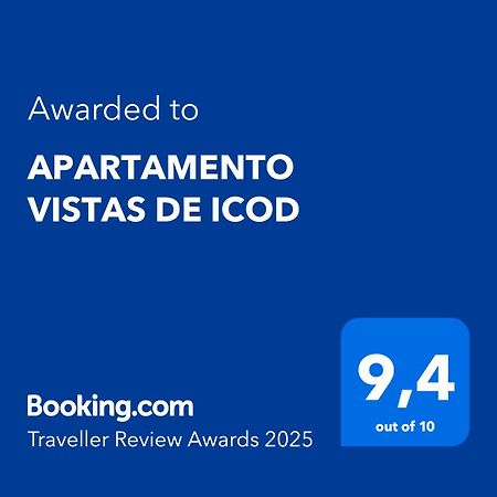 Apartamento Vistas De Icod Icod De Los Vinos Extérieur photo