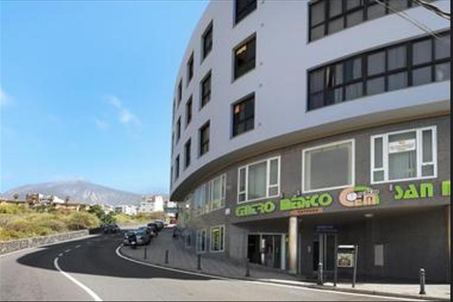 Apartamento Vistas De Icod Icod De Los Vinos Extérieur photo