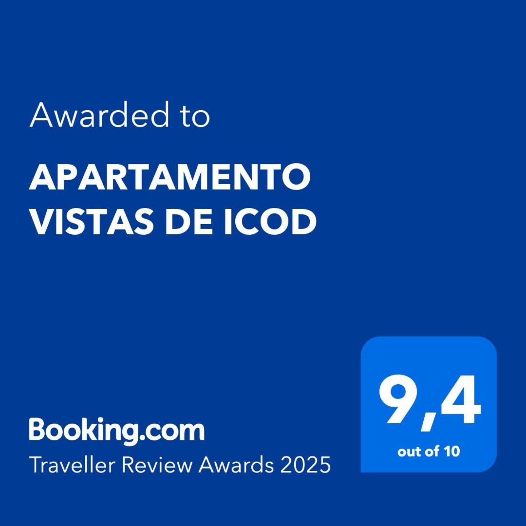 Apartamento Vistas De Icod Icod De Los Vinos Extérieur photo