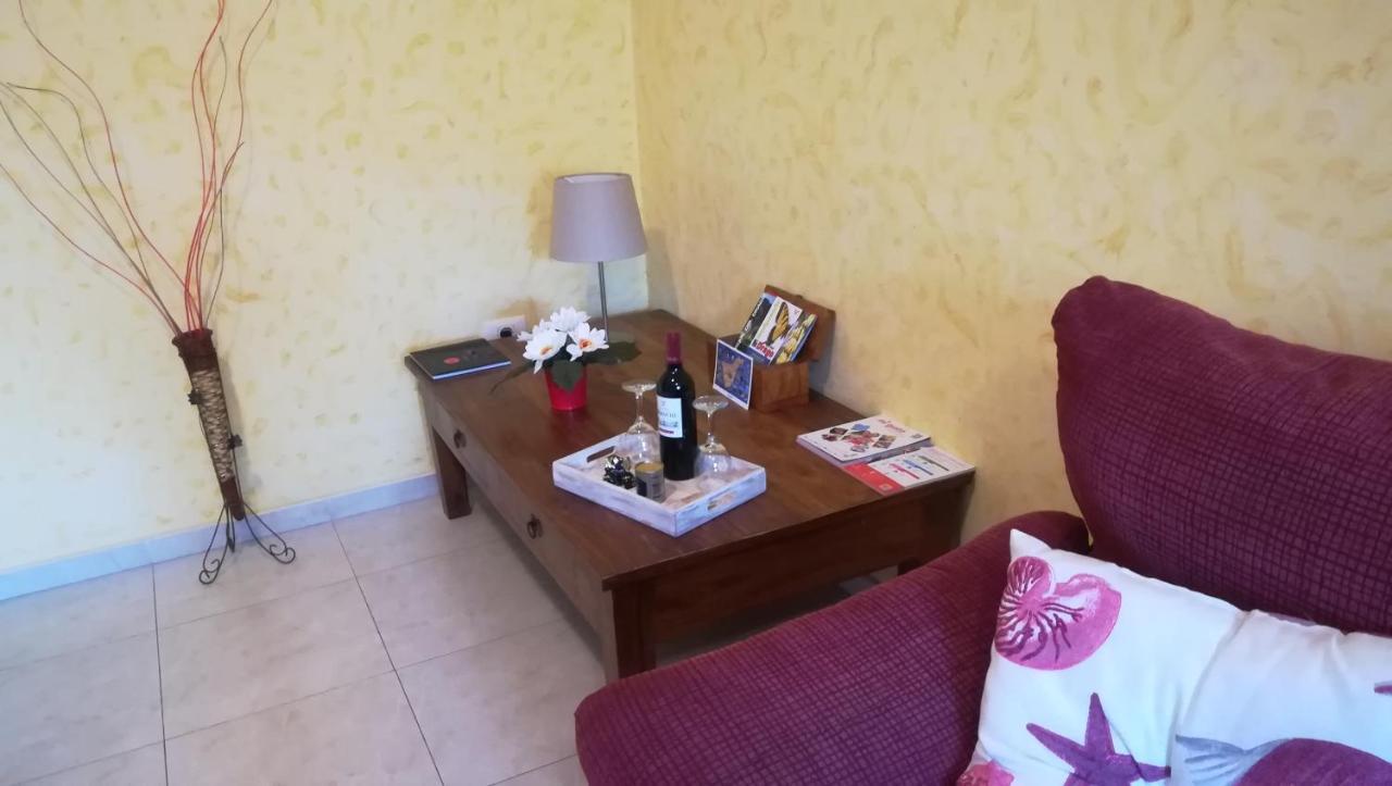Apartamento Vistas De Icod Icod De Los Vinos Extérieur photo