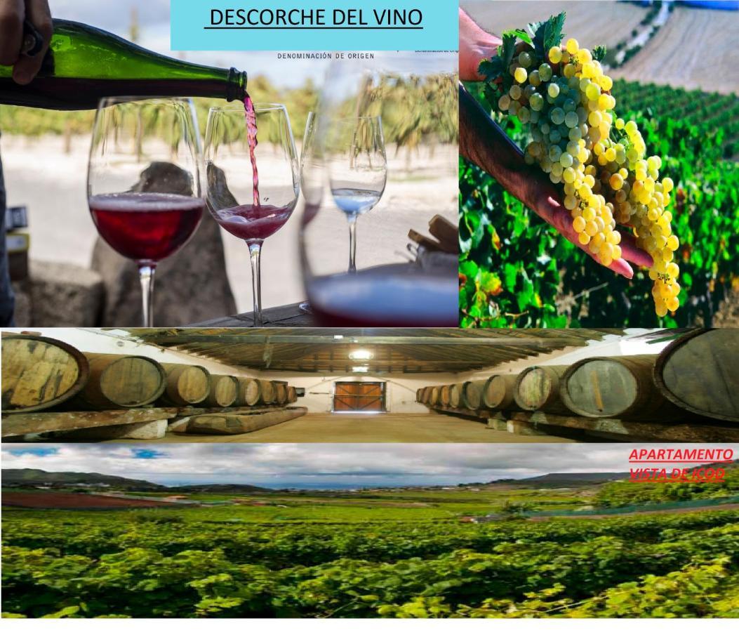 Apartamento Vistas De Icod Icod De Los Vinos Extérieur photo