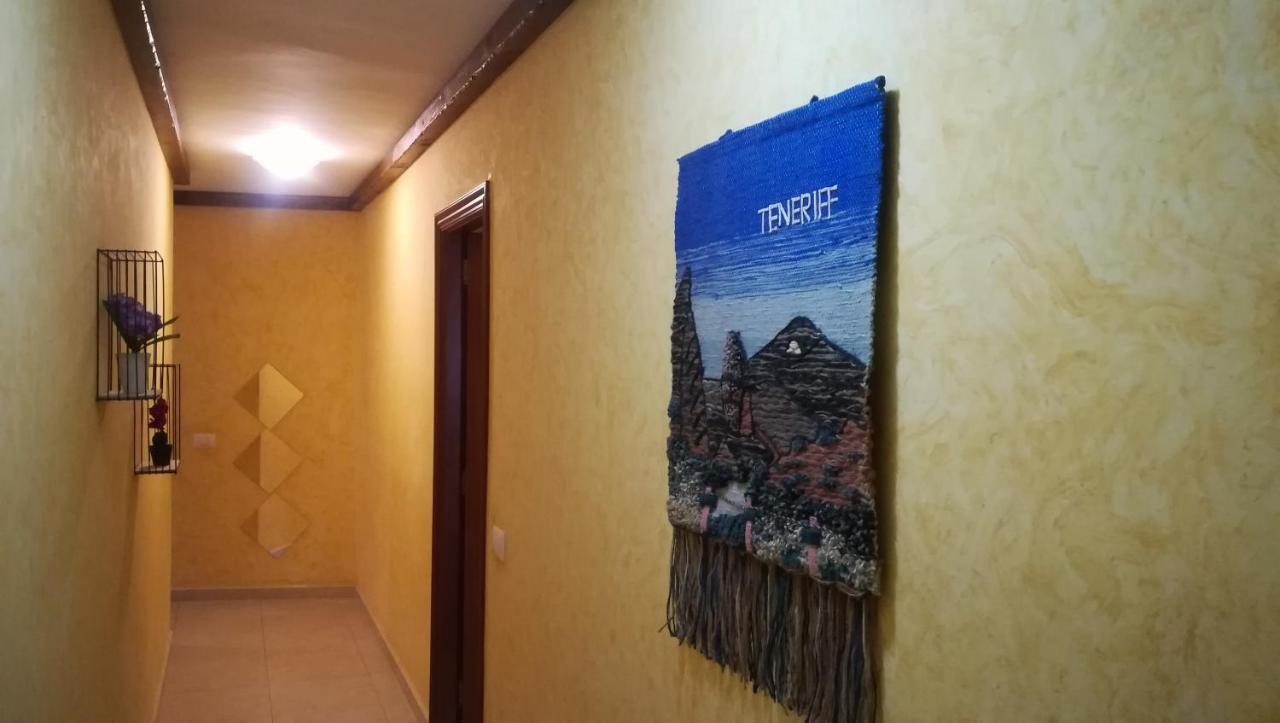 Apartamento Vistas De Icod Icod De Los Vinos Extérieur photo