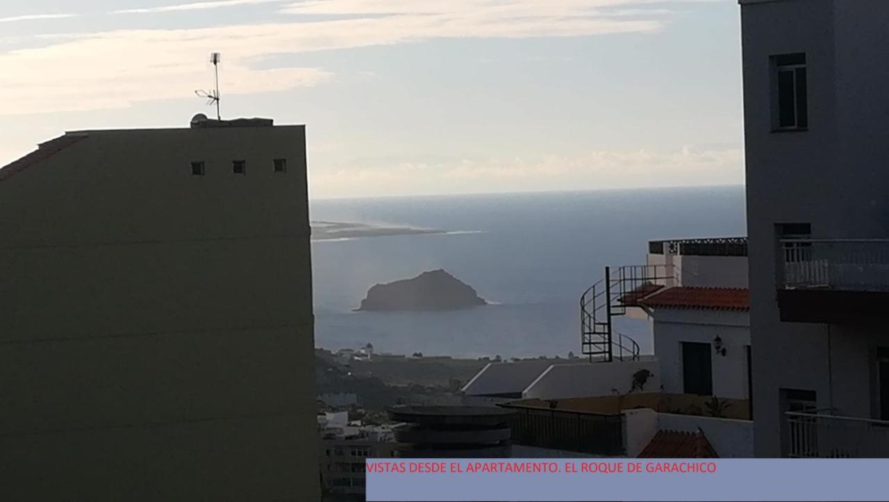 Apartamento Vistas De Icod Icod De Los Vinos Extérieur photo